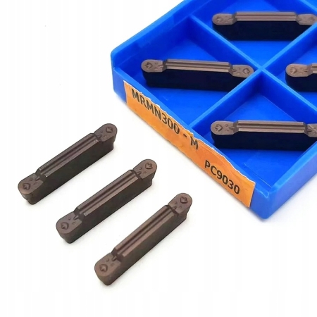 Płytki MRMN 300-M wkładki do rowków przecinania